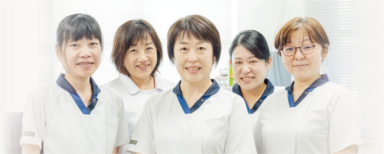 愛媛医療センター看護部についての画像